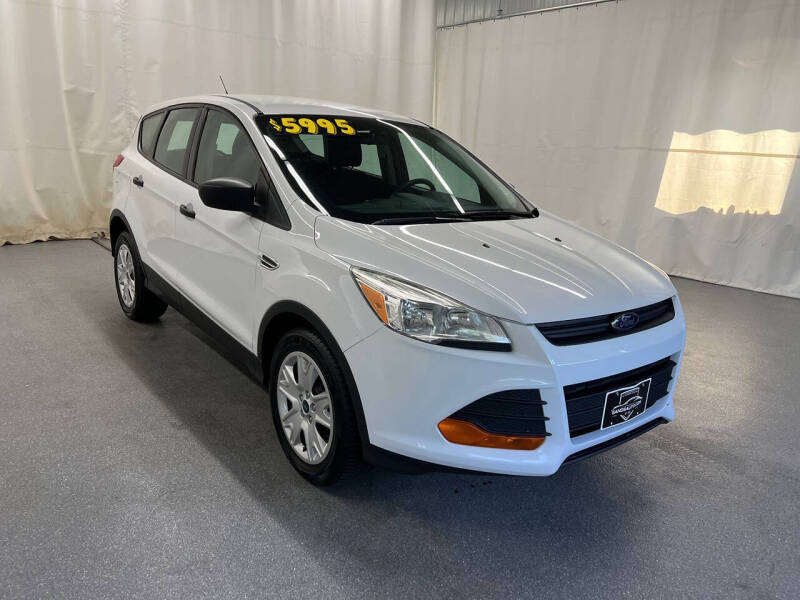 2015 Ford Escape S
