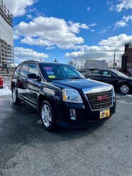 2011 GMC Terrain for sale at InterCars Auto Sales in Somerville MA