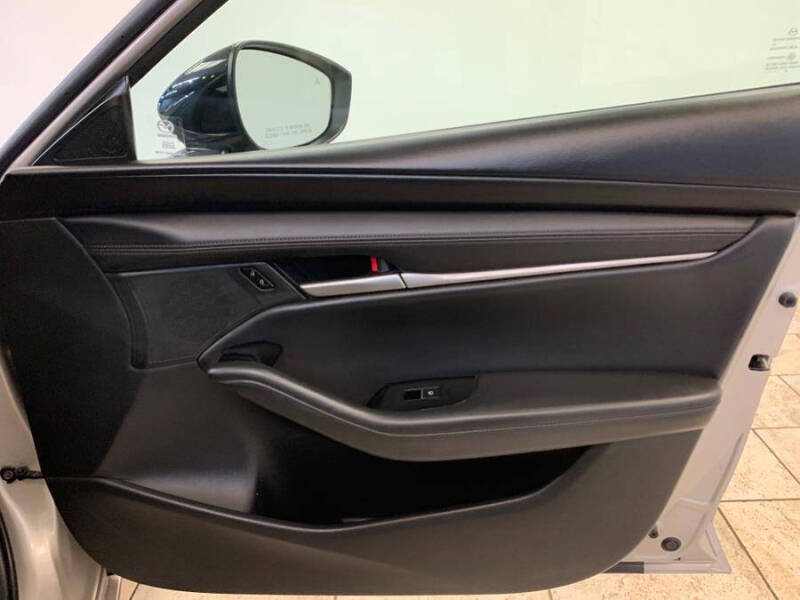 2024 Mazda Mazda3 Hatchback 2.5 S Select Sport