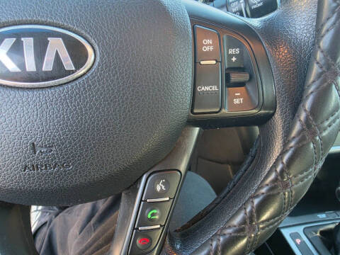 2013 Kia Optima LX