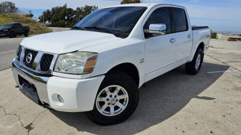 2004 Nissan Titan for sale at L.A. Vice Motors in San Pedro CA