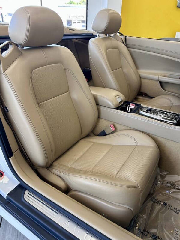 2012 Jaguar XK