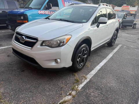 2014 Subaru XV Crosstrek 2.0i Premium