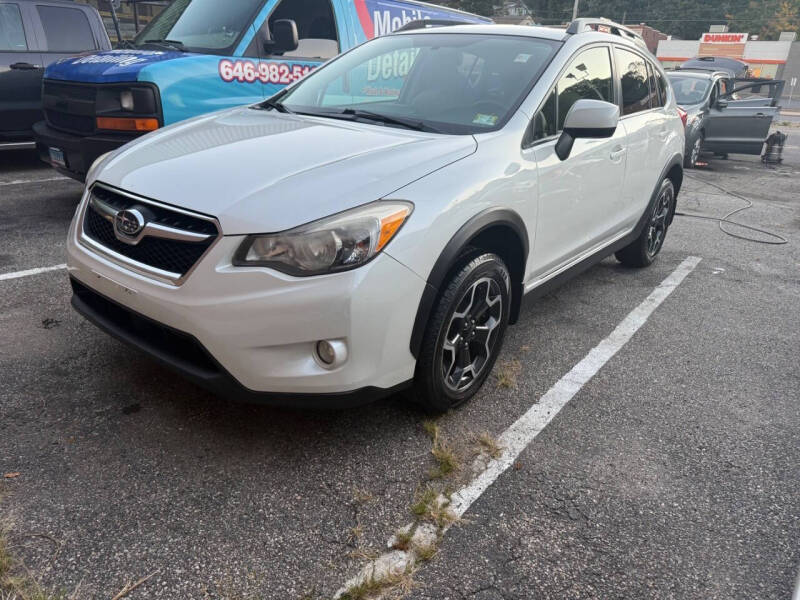 2014 Subaru XV Crosstrek 2.0i Premium