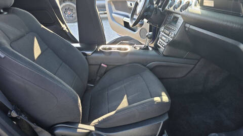 2015 Ford Mustang V6