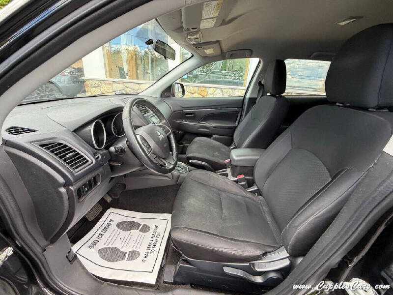 2015 Mitsubishi Outlander Sport ES