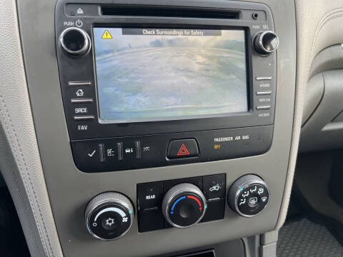 2017 Chevrolet Traverse LS