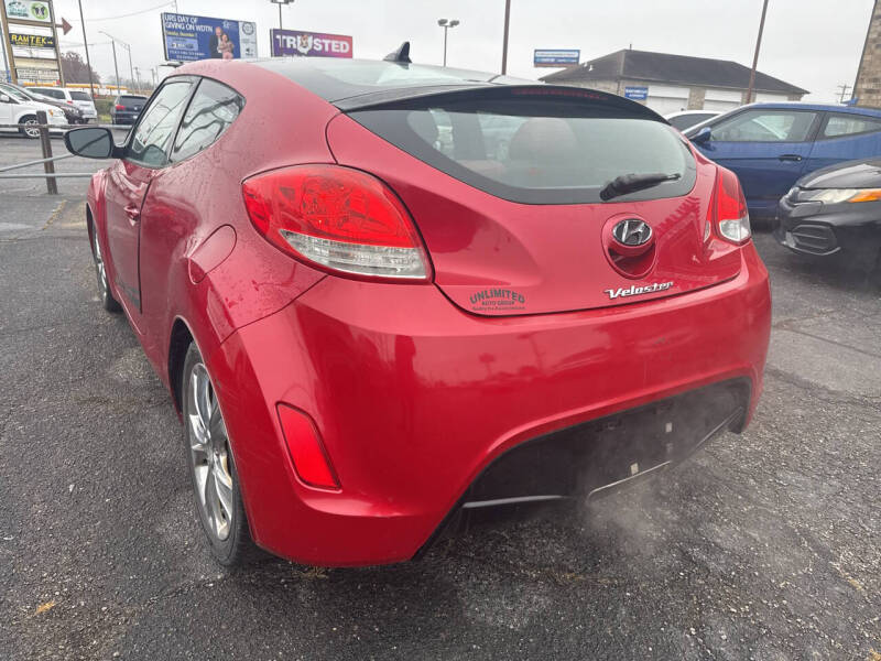 2013 Hyundai Veloster RE MIX