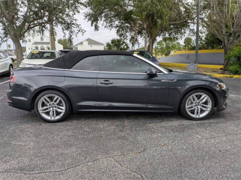 2019 Audi A5 quattro Premium 45 TFSI