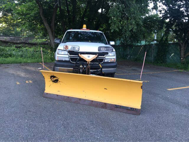 2007 Chevrolet Silverado 3500 Classic for sale at Gas Plus Auto in Attleboro MA