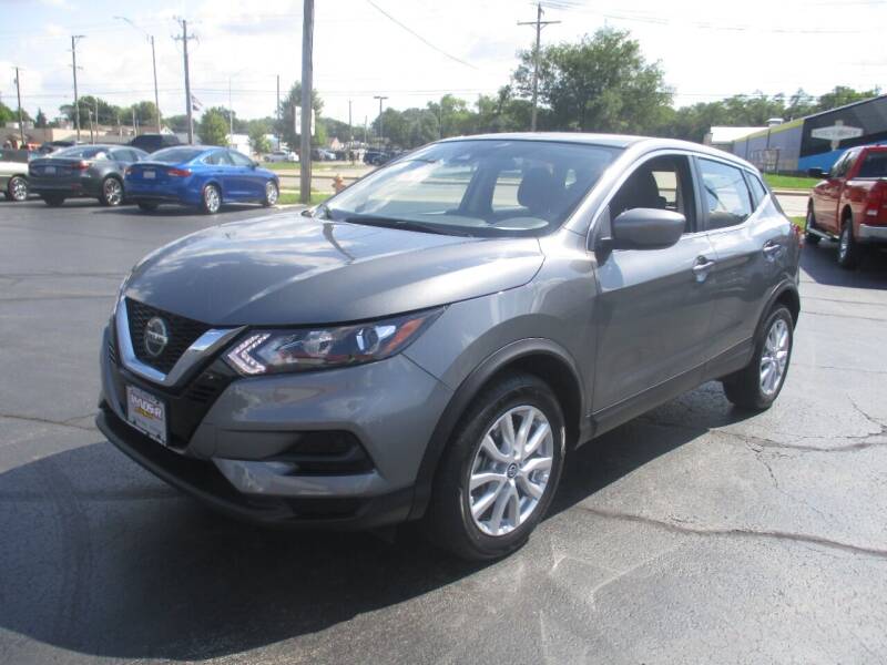 2022 Nissan Rogue Sport for sale at Windsor Auto Sales in Loves Park IL