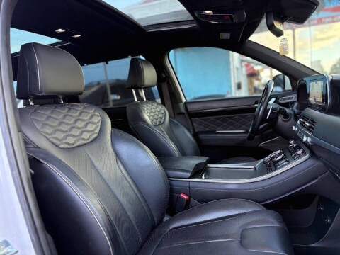 2022 Hyundai Palisade Calligraphy