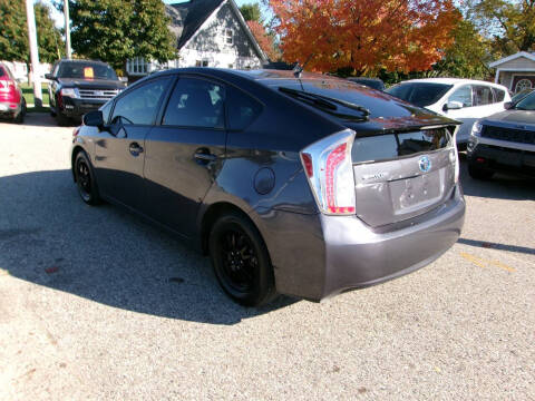 2013 Toyota Prius Two