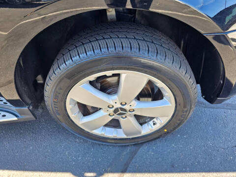 2011 Mercedes-Benz M-Class ML 350 4MATIC