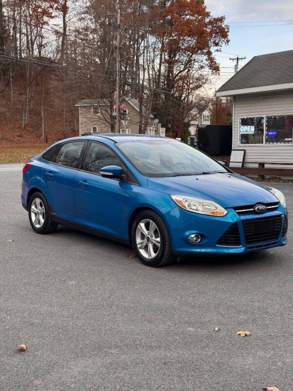 2012 Ford Focus SE