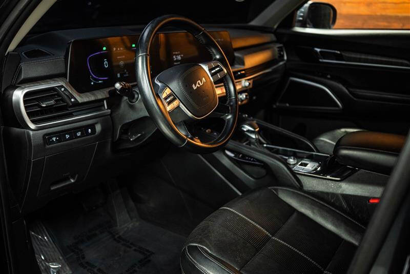 2024 Kia Telluride EX