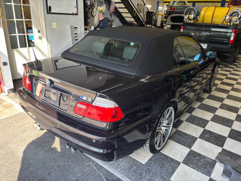 2004 BMW M3