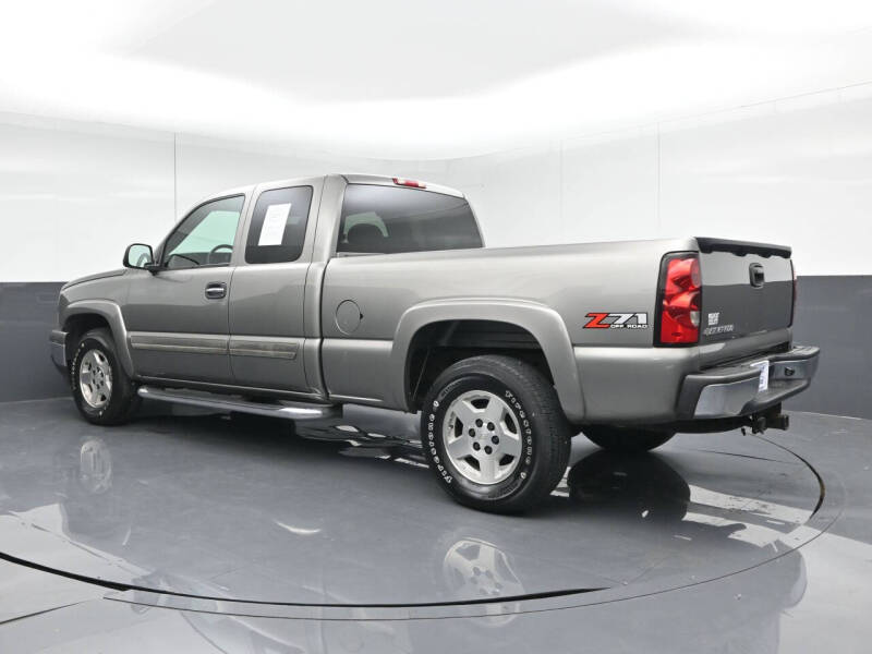 2007 Chevrolet Silverado 1500 Classic