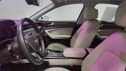 2024 Audi A6 quattro Premium Plus 45 TFSI