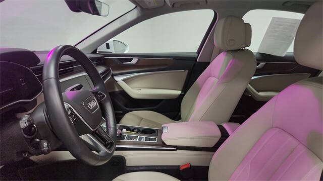 2024 Audi A6 quattro Premium Plus 45 TFSI