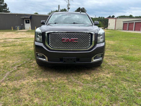 2016 GMC Yukon XL Denali