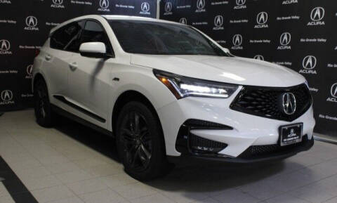2021 Acura RDX