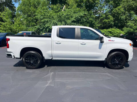 2023 Chevrolet Silverado 1500
