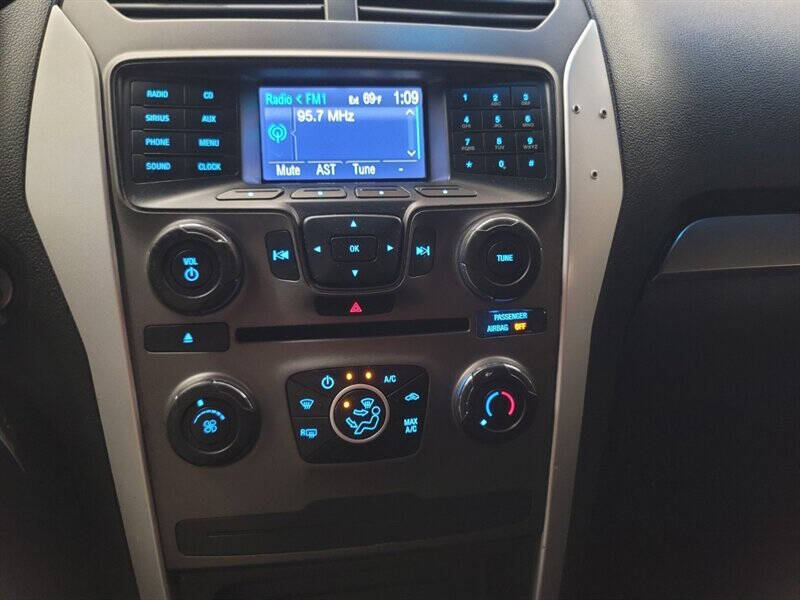 2014 Ford Explorer Police Interceptor Utility