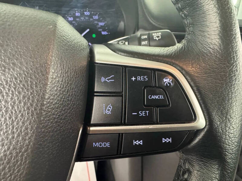 2021 Toyota Sienna XLE 7-Passenger