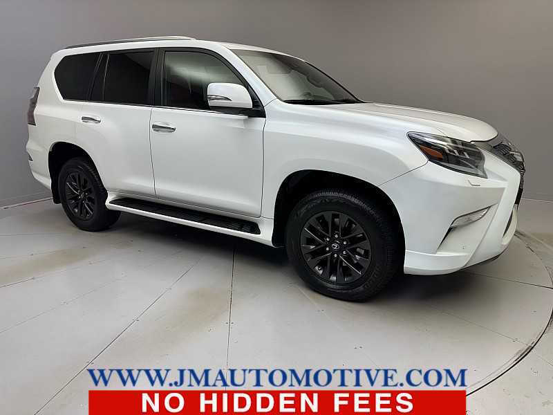 2021 Lexus GX 460