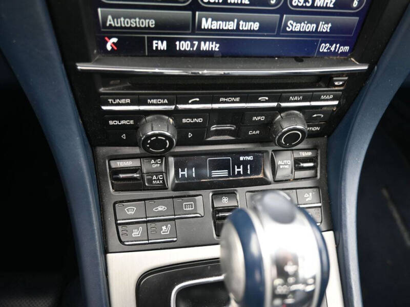 2014 Porsche 911 Turbo