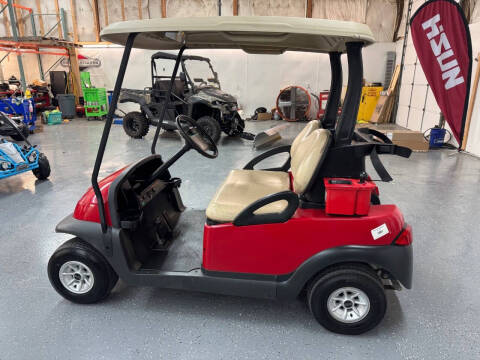2005 Club Car Golf Cart