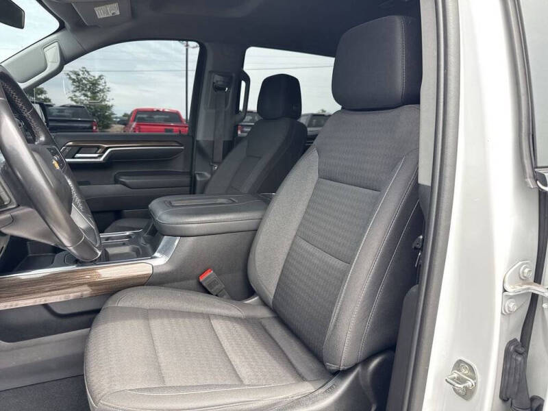 2022 Chevrolet Silverado 1500