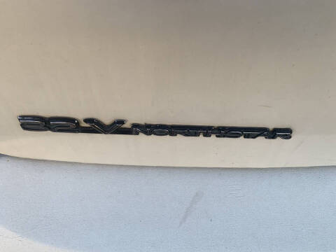 2002 Cadillac DeVille DTS