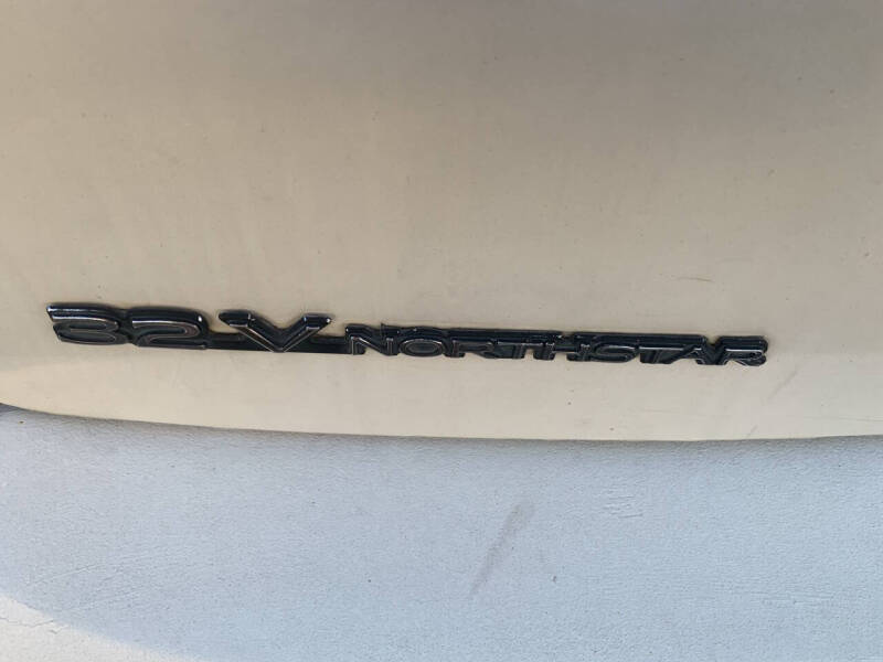 2002 Cadillac DeVille DTS