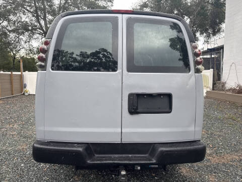 2003 Chevrolet Express 2500