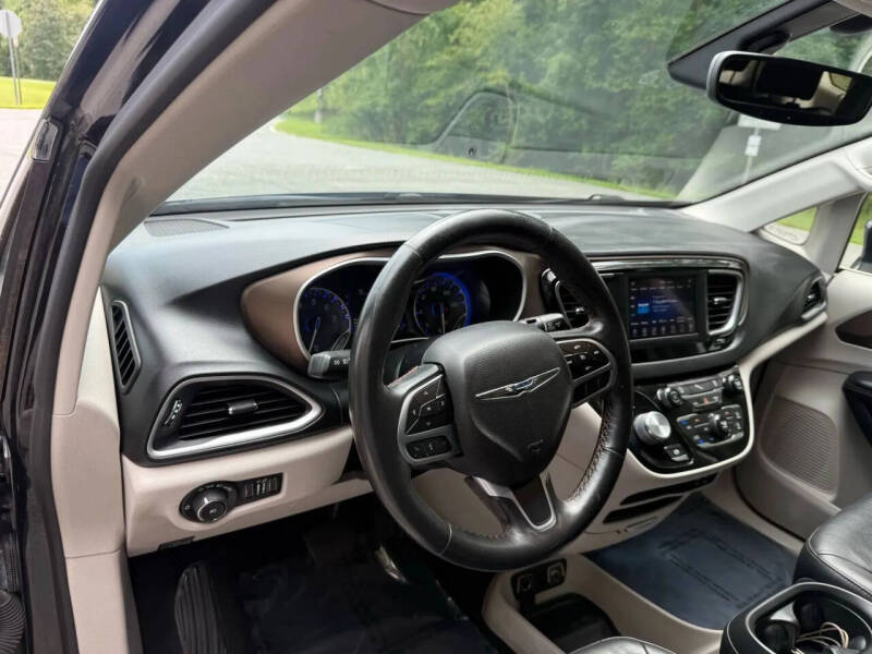 2019 Chrysler Pacifica