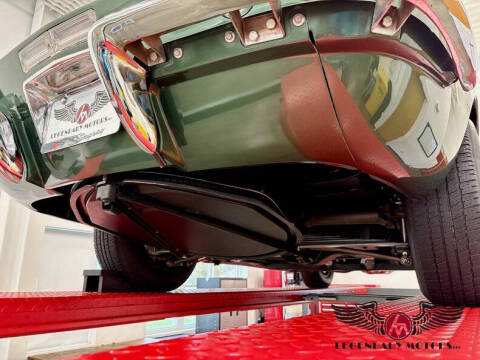 1967 Chevrolet Corvette