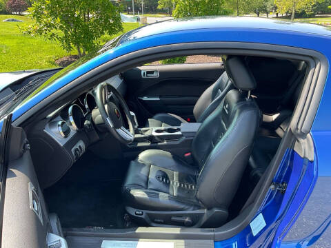 2006 Ford Mustang GT Premium