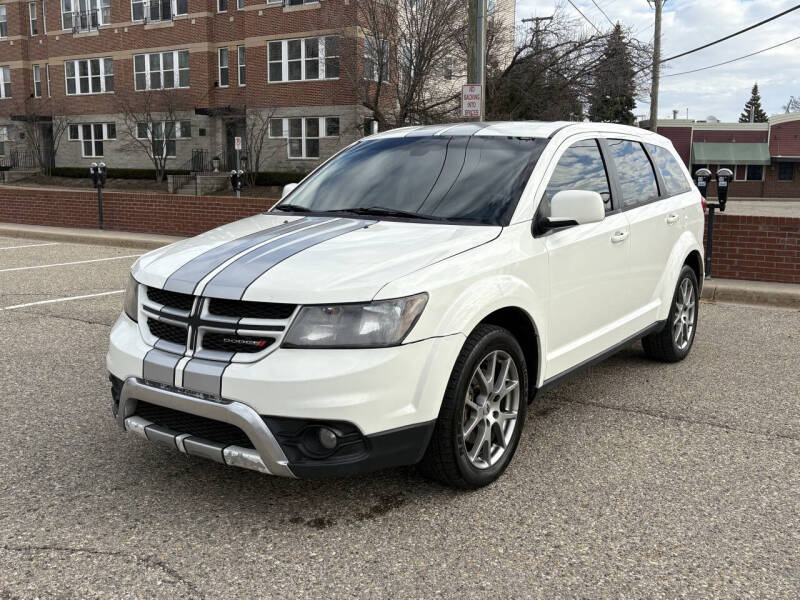 2019 Dodge Journey GT