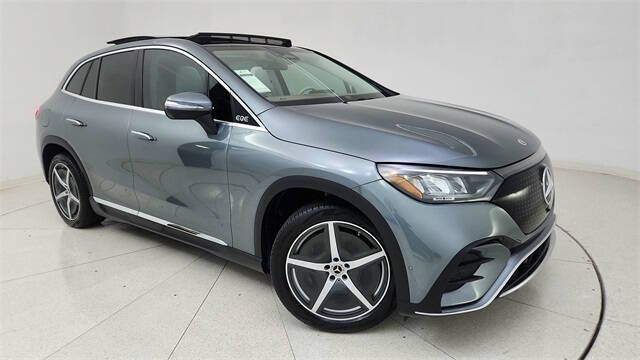 2023 Mercedes-Benz EQE EQE 350+