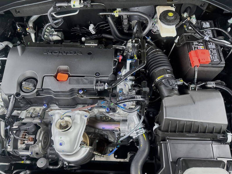 2026 Honda HR-V EX-L