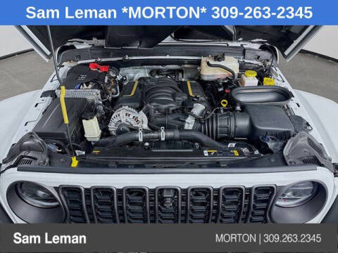 2024 Jeep Wrangler Rubicon 392