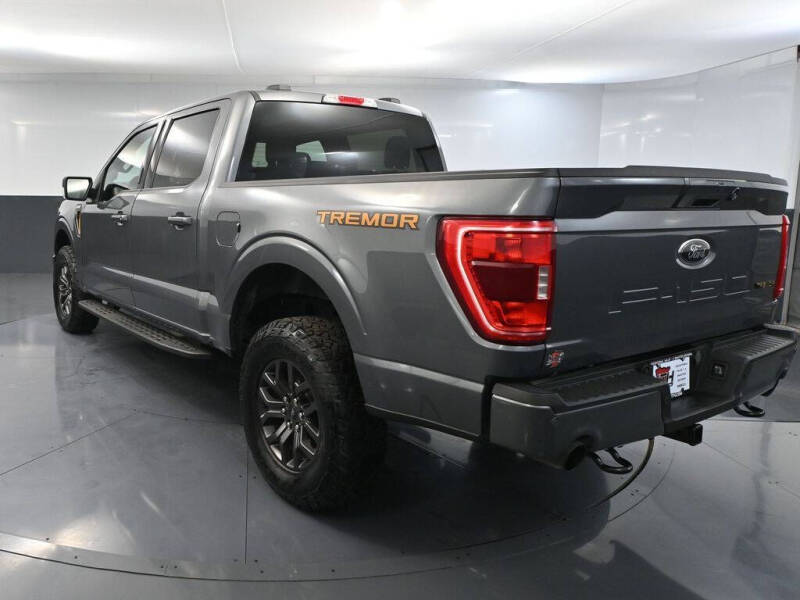 2023 Ford F-150 Tremor