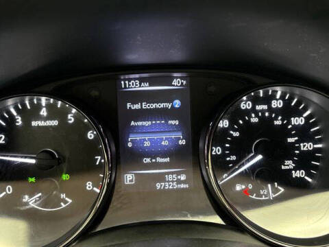 2018 Nissan Rogue Sport