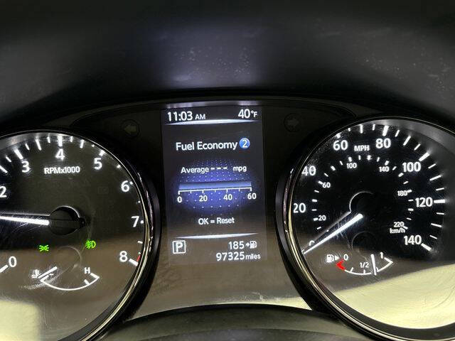 2018 Nissan Rogue Sport