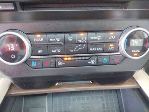 2018 Ford Expedition Platinum