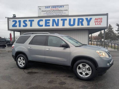 2007 GMC Acadia SLE-1