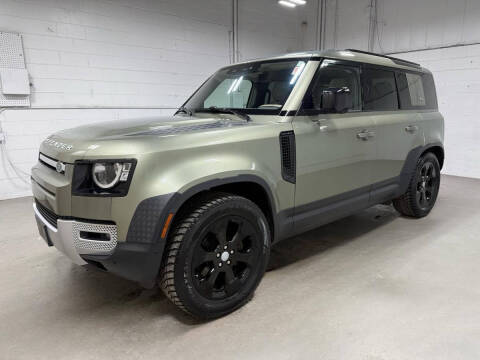 2020 Land Rover Defender 110 S