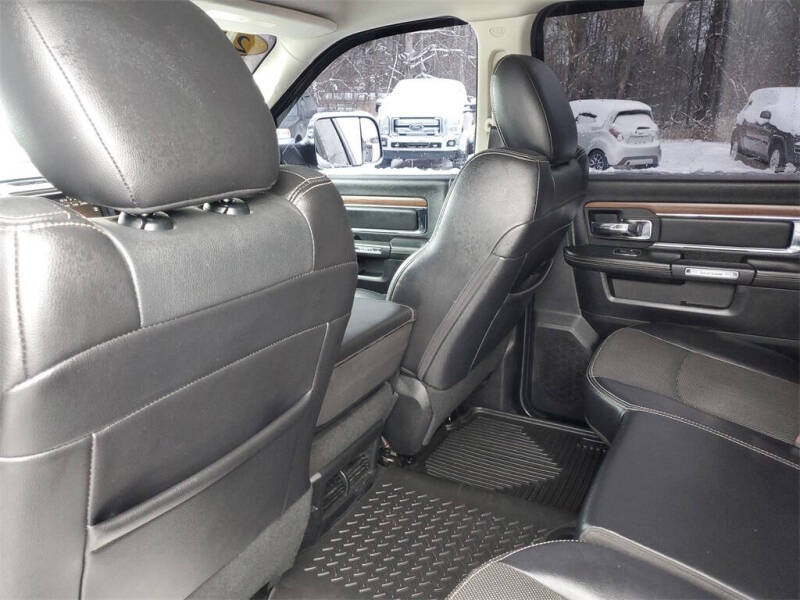 2017 RAM 3500 Laramie